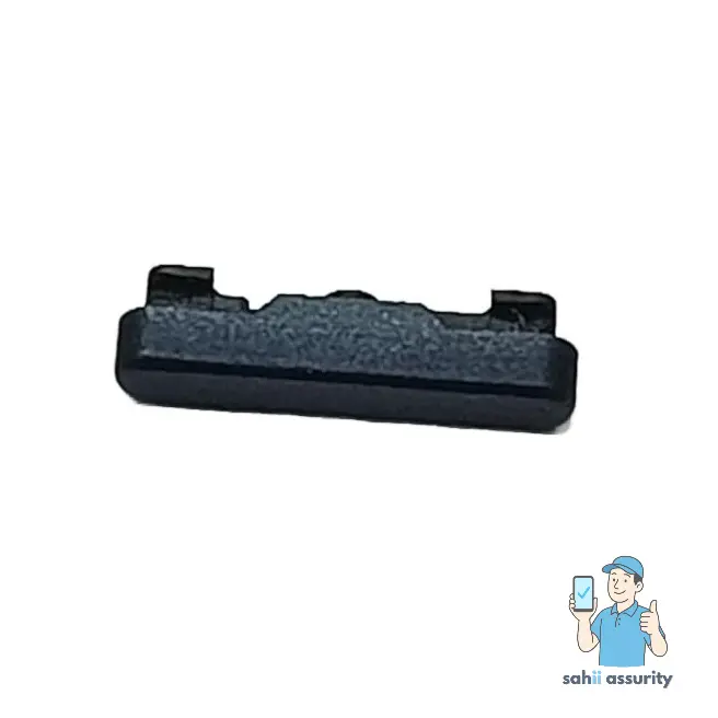 Power Button Outer for Motorola Edge 50 Neo Blue